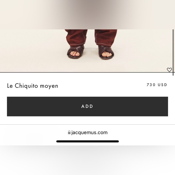 Le Chiquito Moyen- Terracotta - Picture 3 of 5